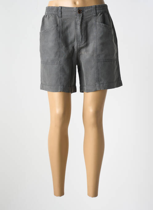 Short gris MKT STUDIO pour femme