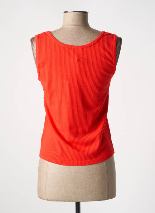 Top rouge DROLATIC pour femme