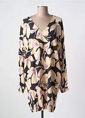 Robe courte noir MARAIS pour femme seconde vue