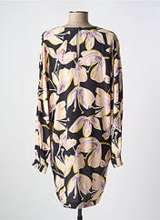 Robe courte noir MARAIS pour femme seconde vue