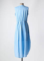 Robe longue bleu RABENS SALONER pour femme seconde vue
