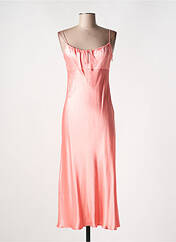 Robe longue orange RAILS pour femme seconde vue