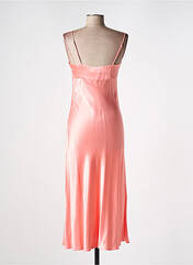 Robe longue orange RAILS pour femme seconde vue