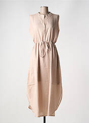 Robe longue rose RABENS SALONER pour femme seconde vue