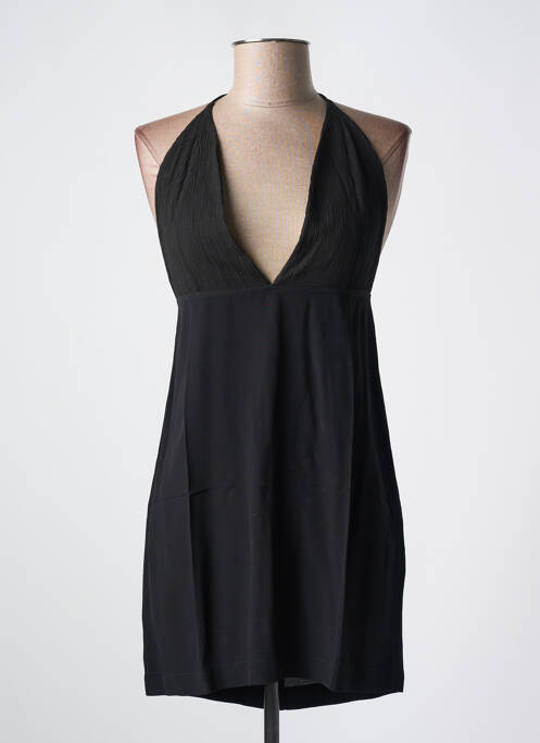 Robe courte noir KARMA KOMA pour femme