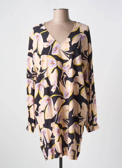 Robe courte noir MARAIS pour femme