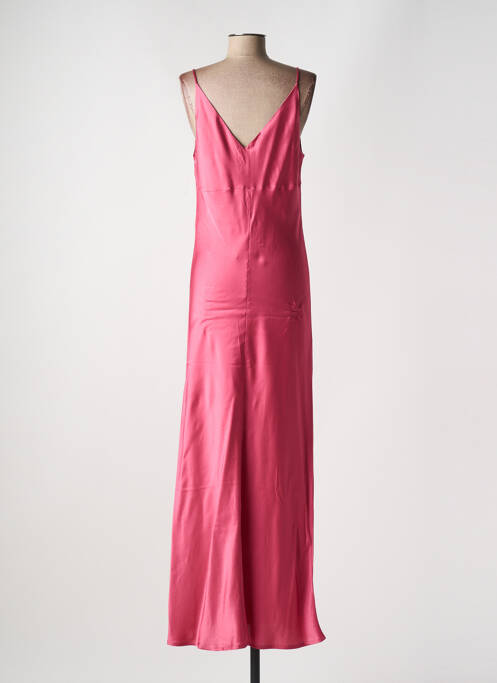 Robe longue rose OTTOD'AME femme