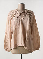 Blouse rose RABENS SALONER pour femme seconde vue