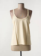 Top beige DROLATIC pour femme seconde vue
