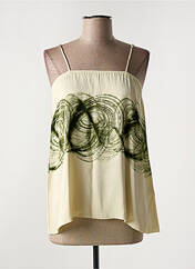 Top beige RABENS SALONER pour femme seconde vue