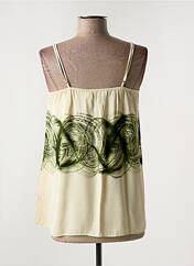 Top beige RABENS SALONER pour femme seconde vue