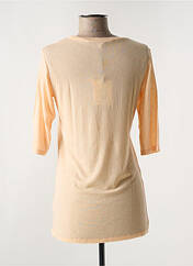 T-shirt orange SECOND FEMALE pour femme seconde vue