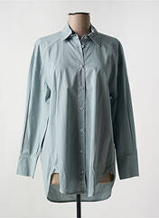 Tunique manches longues gris JEFF pour femme seconde vue