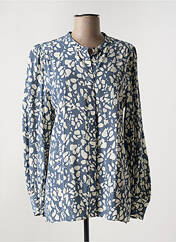 Tunique manches longues gris SECOND FEMALE pour femme seconde vue