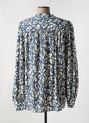 Tunique manches longues gris SECOND FEMALE pour femme seconde vue