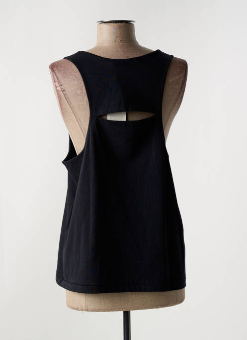 Débardeur noir RABENS SALONER pour femme