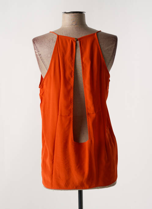 Top orange KARMA KOMA femme