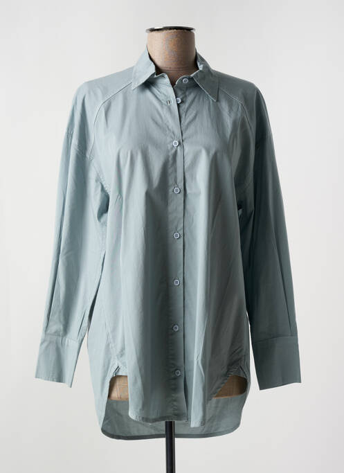 Tunique manches longues gris JEFF pour femme