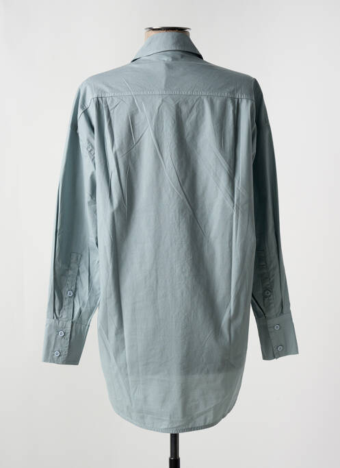 Tunique manches longues gris JEFF femme