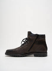 Bottines/Boots marron BUGATTI pour homme seconde vue
