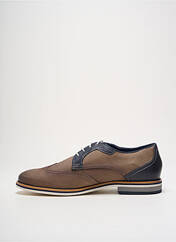 Derbies bleu BUGATTI pour homme seconde vue