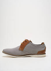 Derbies gris BUGATTI pour homme seconde vue