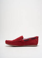 Mocassins rouge BUGATTI pour homme seconde vue