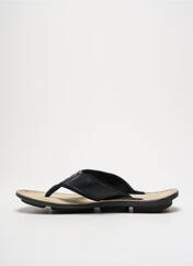 Tongs noir KDOPA pour homme seconde vue