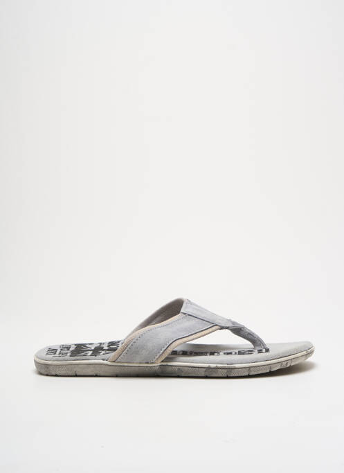 Tongs gris KDOPA pour homme