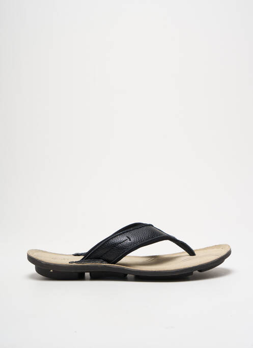 Tongs noir KDOPA pour homme