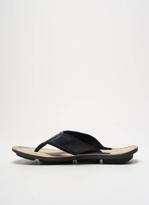 Tongs noir KDOPA pour homme