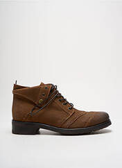 Bottines/Boots marron KDOPA pour homme seconde vue