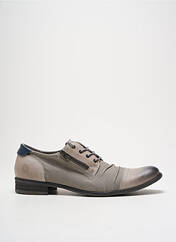 Derbies gris KDOPA pour homme seconde vue