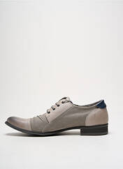Derbies gris KDOPA pour homme seconde vue