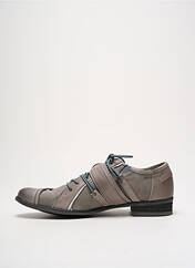 Derbies gris KDOPA pour homme seconde vue