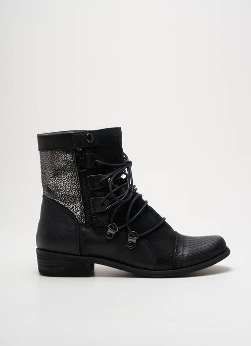 Bottines/Boots noir KDOPA pour femme