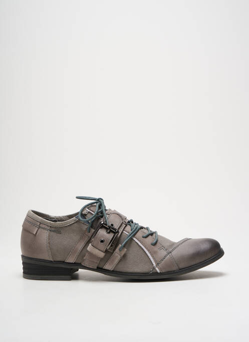 Derbies gris KDOPA pour homme