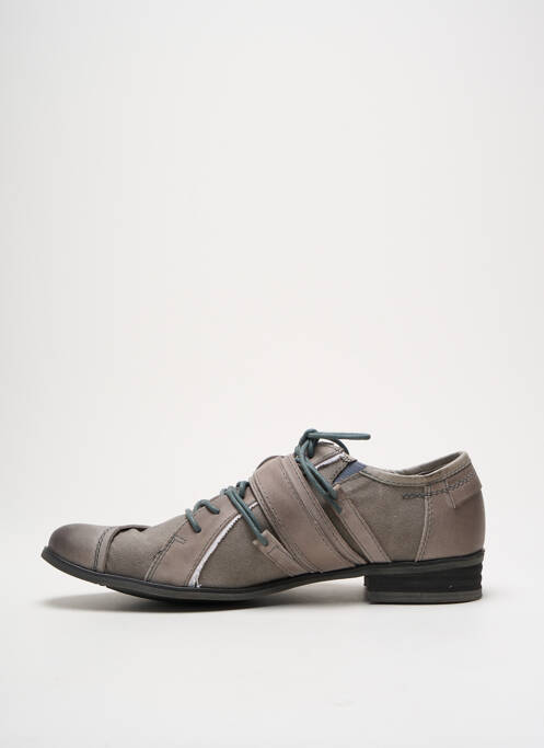 Derbies gris KDOPA pour homme