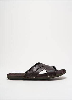 Mules/Sabots marron KICKERS pour homme
