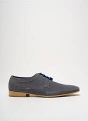Derbies gris AZZARO pour homme seconde vue