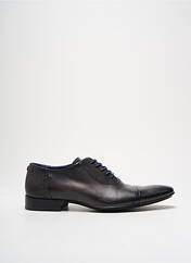 Derbies gris AZZARO pour homme seconde vue