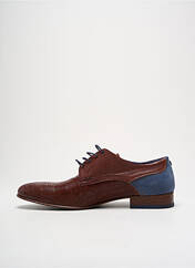 Derbies marron AZZARO pour homme seconde vue
