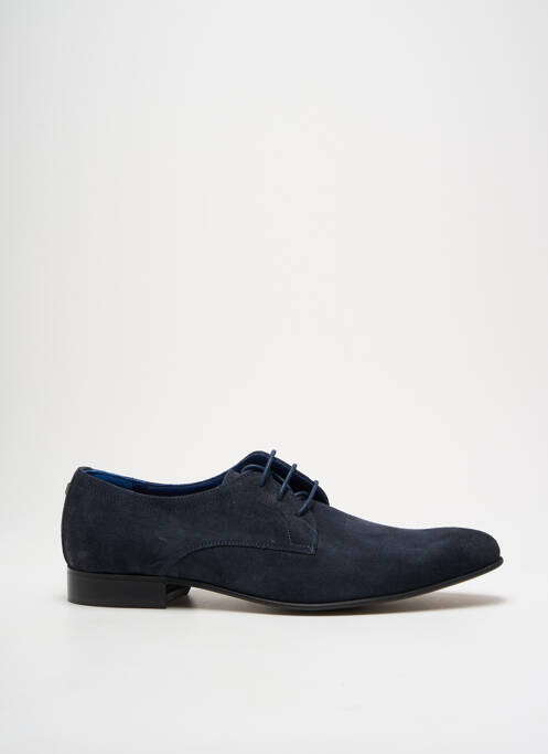 Derbies bleu AZZARO pour homme