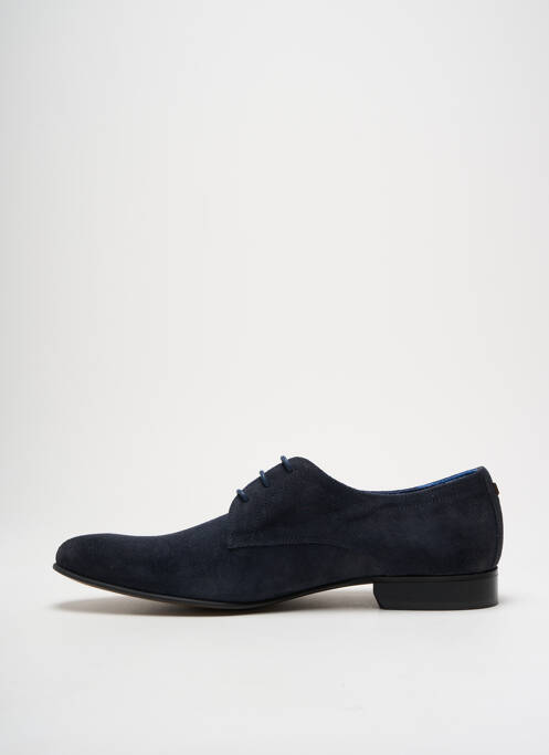 Derbies bleu AZZARO pour homme
