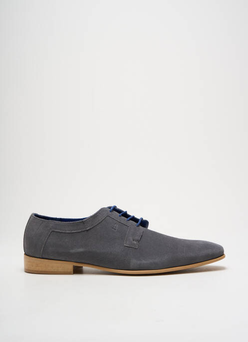 Derbies gris AZZARO pour homme