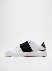 Baskets blanc HORSPIST pour femme seconde vue