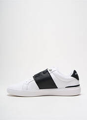Baskets blanc HORSPIST pour homme seconde vue