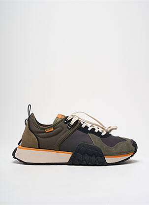 Baskets vert PALLADIUM pour homme