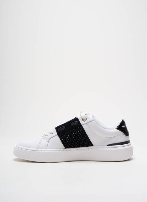 Baskets blanc HORSPIST pour femme