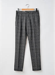 Pantalon chino stretch gris TOM TAILOR homme